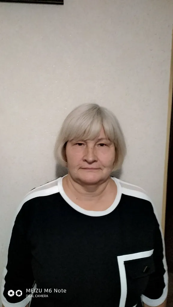 Любов Околовська Михайлівна