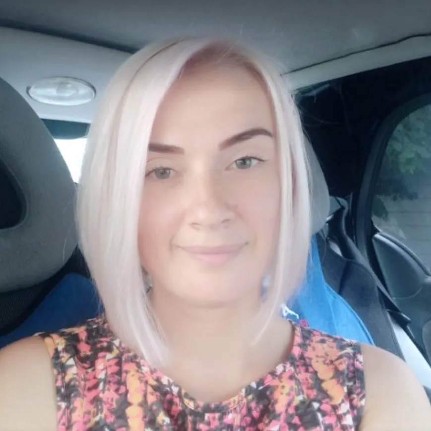 Ксенія Рєзнікова Григорівна