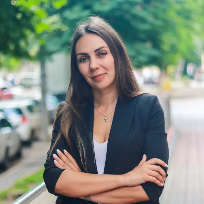 Інна Негай Валеріївна