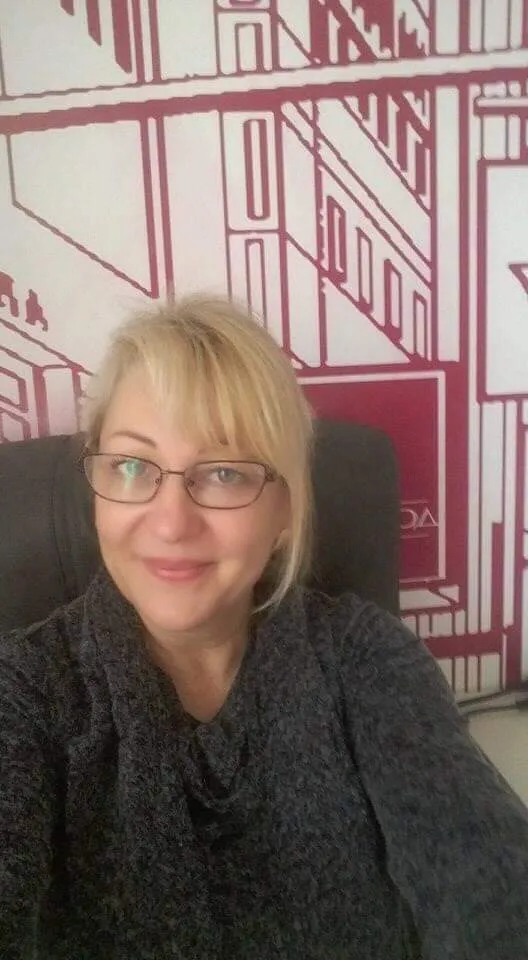 Манжос Світлана Григорівна