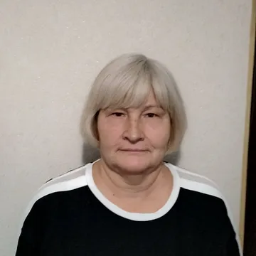 Любов Околовська Михайлівна