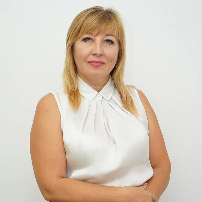 Корчебна Світлана Рудольфівна