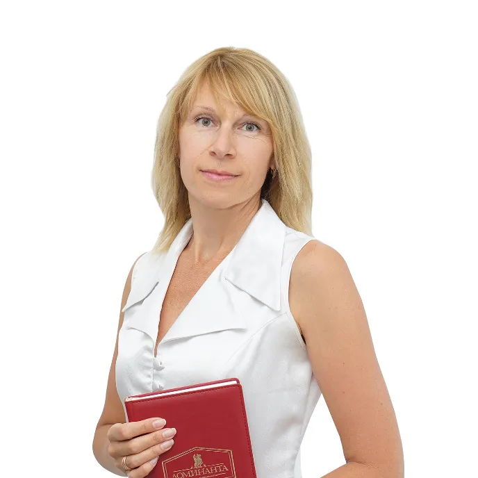 Наталія Чайковська Вікторівна