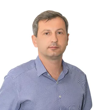 Павло Гаєвський Миколайович