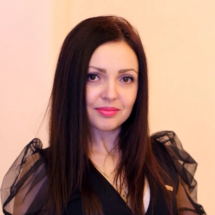 Марина Кравченко Володимирівна