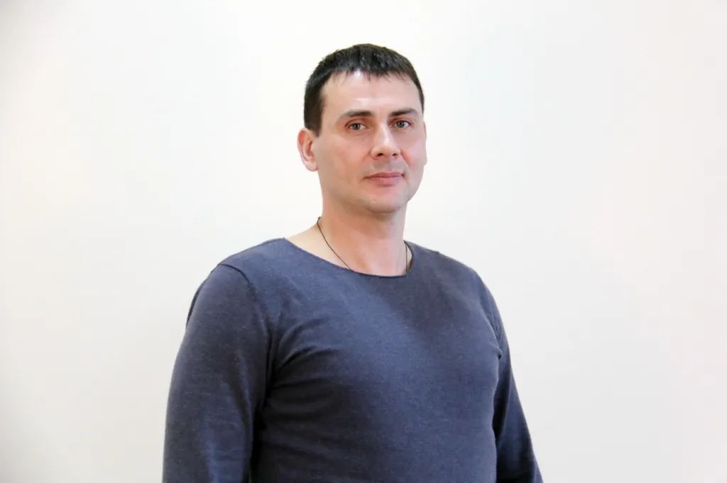 Kaplun Dmitry Dmitrievich