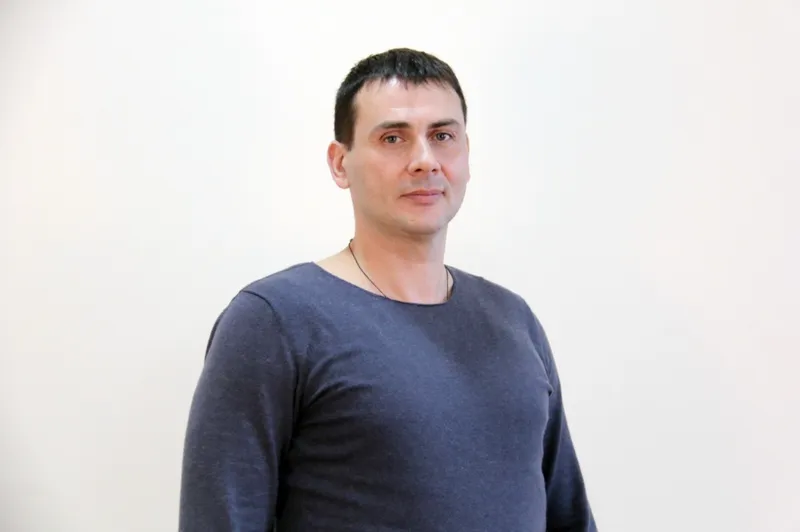 Каплун Дмитро Дмитрович