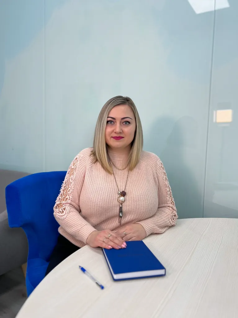 Вікторія Цикало Вікторівна