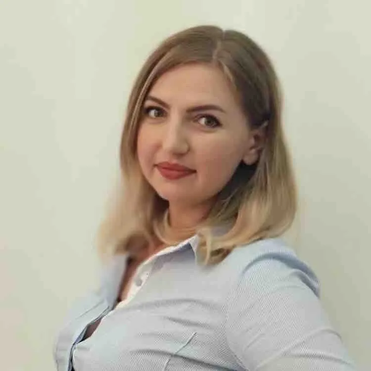 Вікторія Міленіна Іванівна