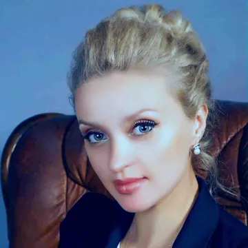 Юлія Близнюкова Павлівна