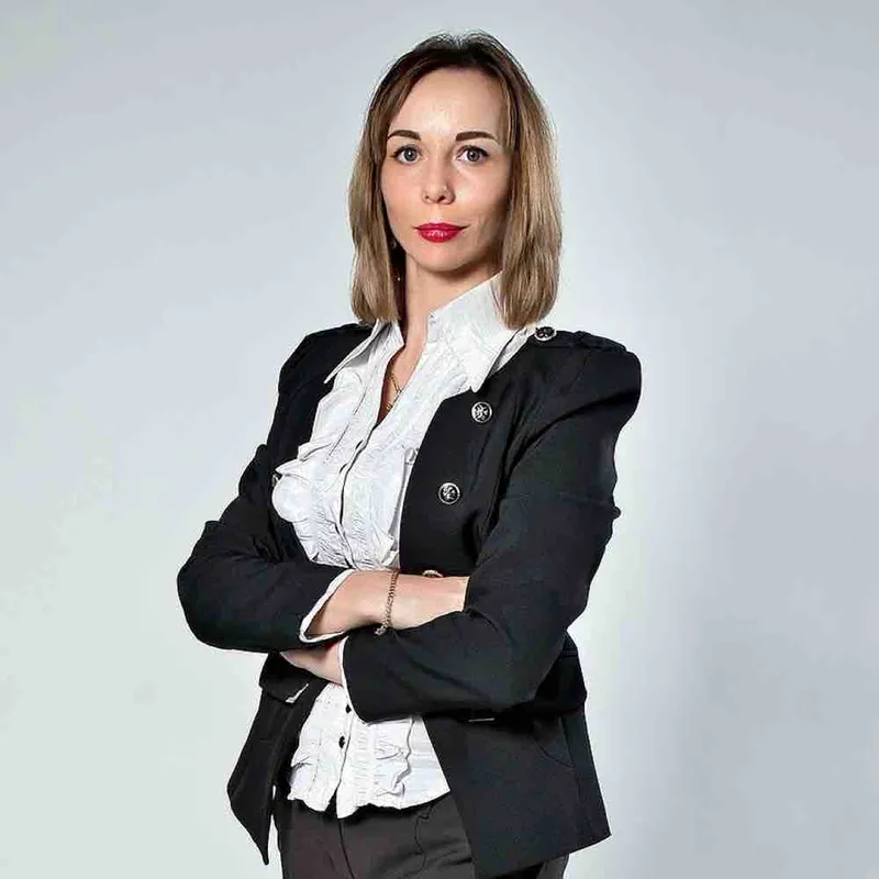 Жиленко-Паламарчук Ірина Олександрівна