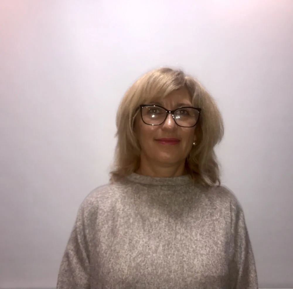 Алла Альошина Степанівна