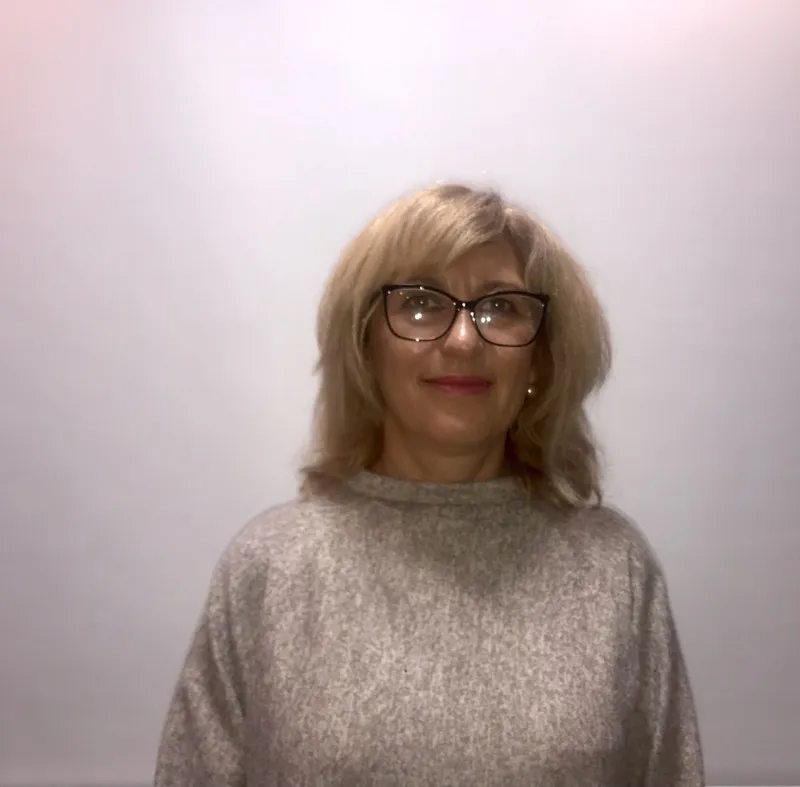 Альошина Алла Степанівна