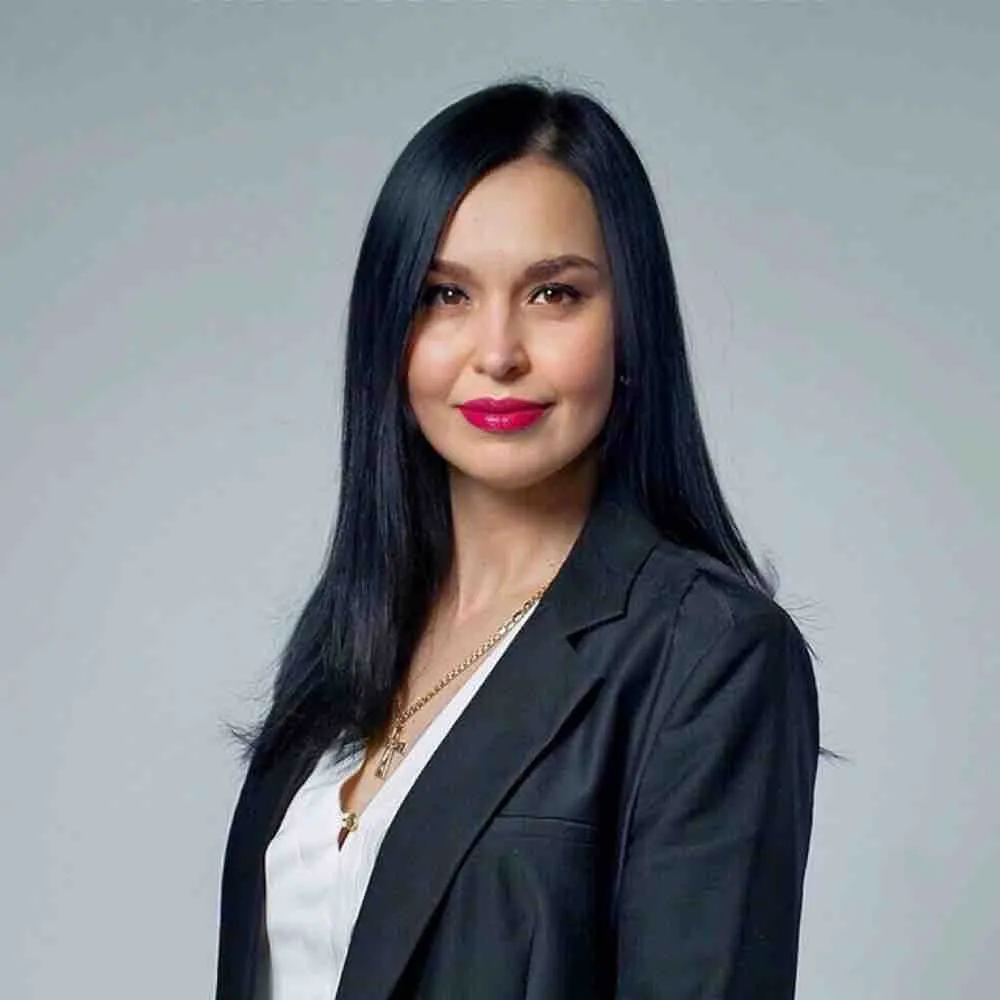 Олена Кузнецова Миколаївна