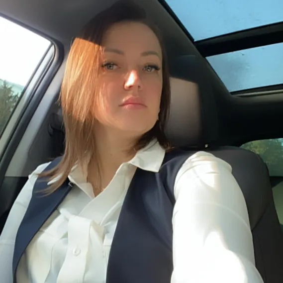 Альона Лапіна Андріївна