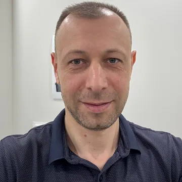 Юрій Топчій Вікторович