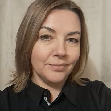 Тетяна Герус Анатоліївна