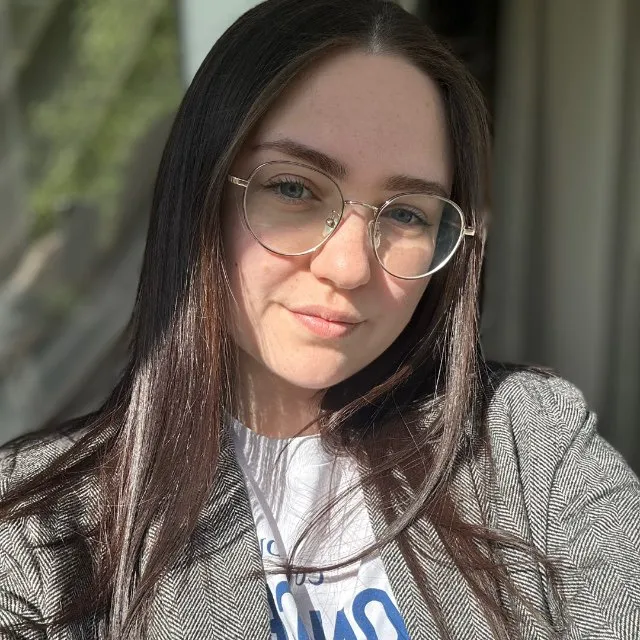 Марія Колесник Олегівна