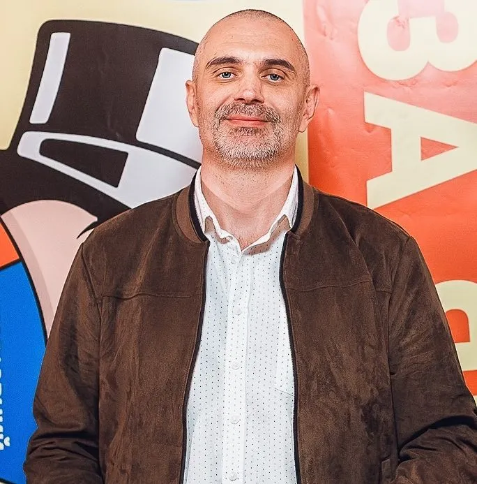 Горбовецький Василь Васильович