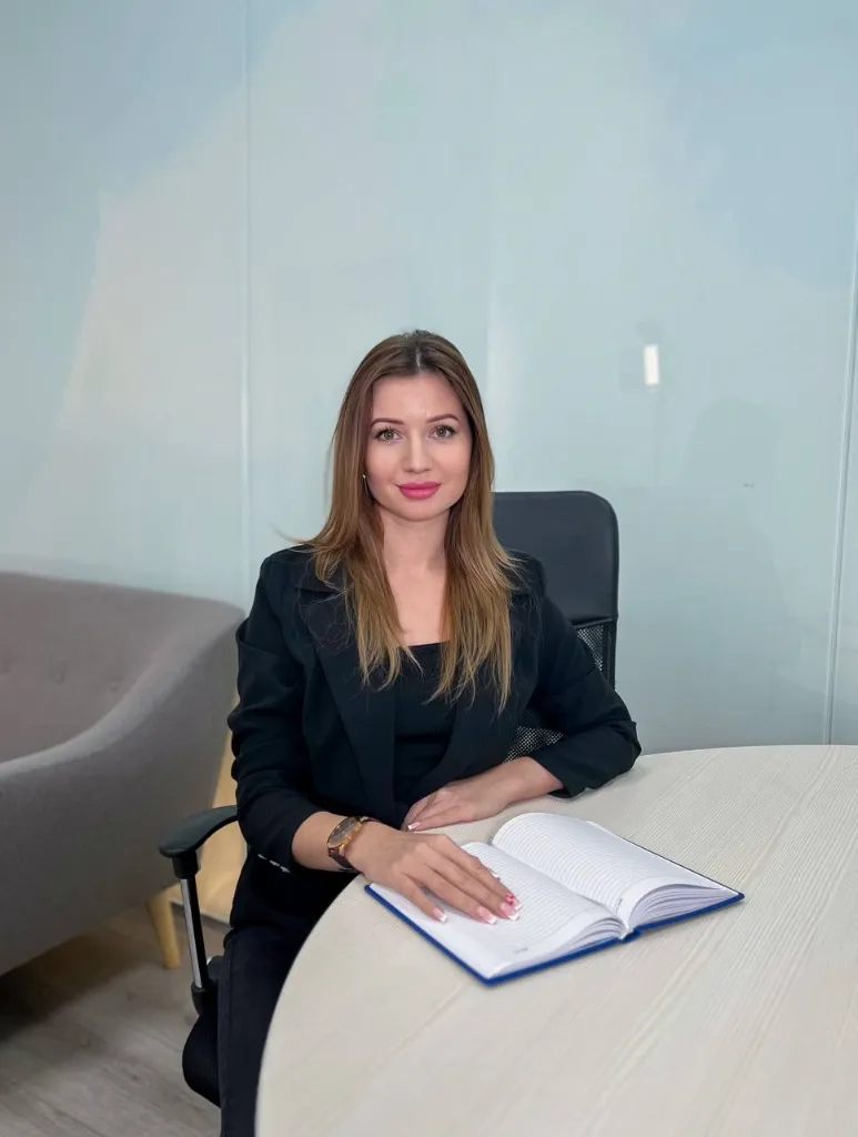 Лана Куделя Олегівна