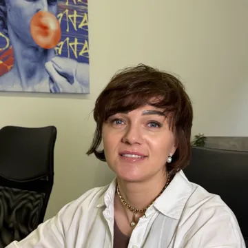 Оксана Стратієнко Анатоліївна