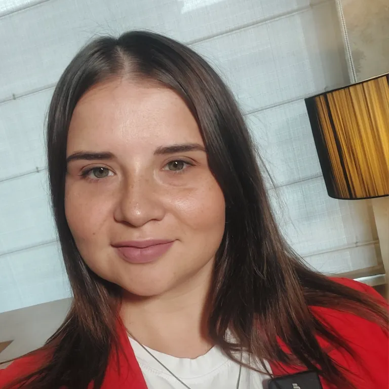 Алла Ткаченко Володимирівна