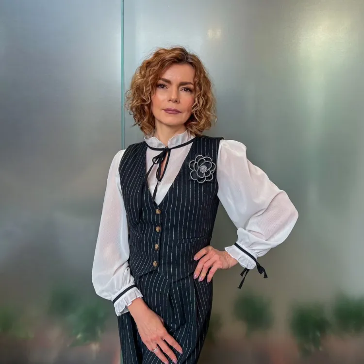 Канцидал Анжеліка Миколаївна