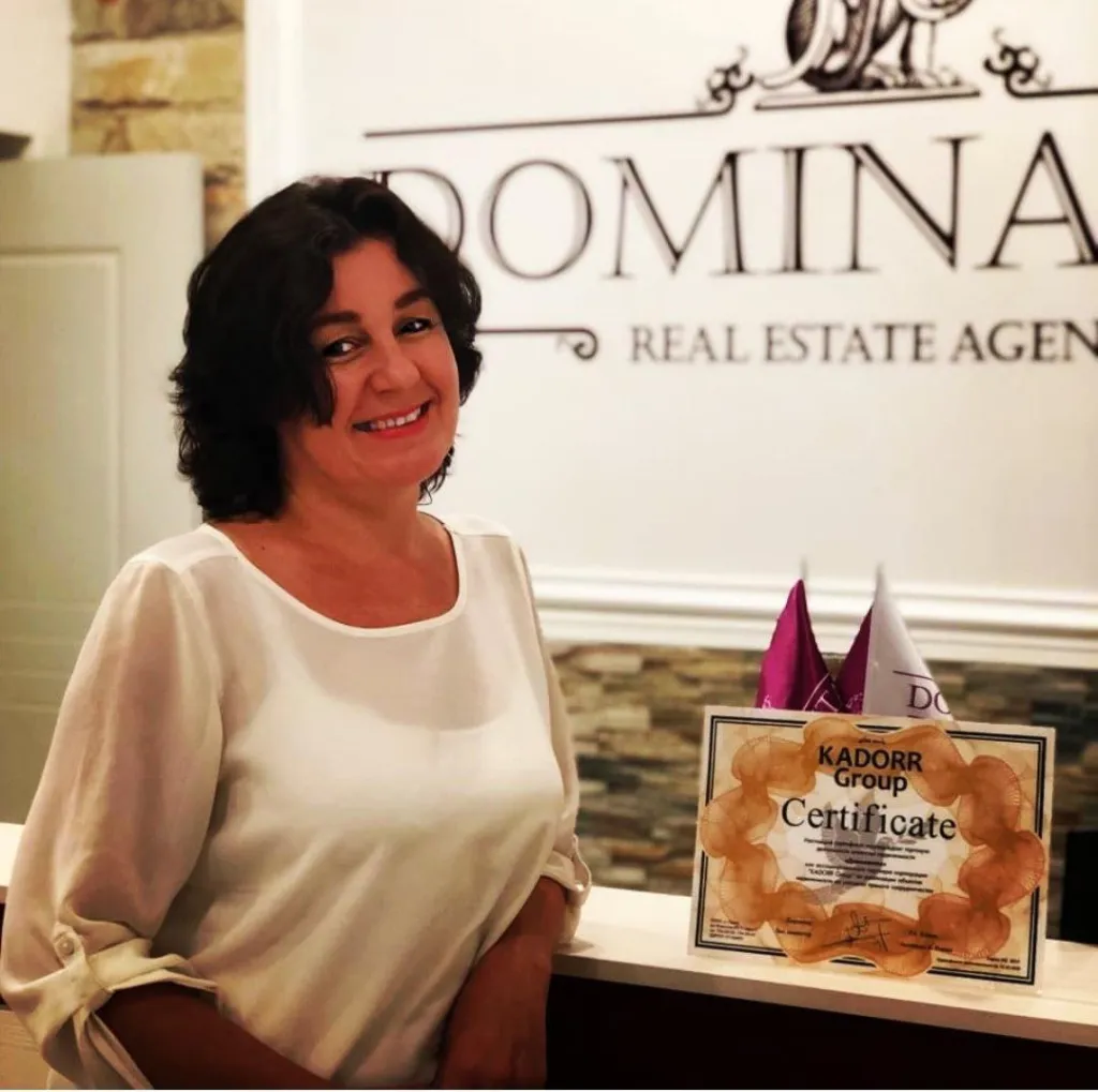 Марина Шумська Станiславiвна