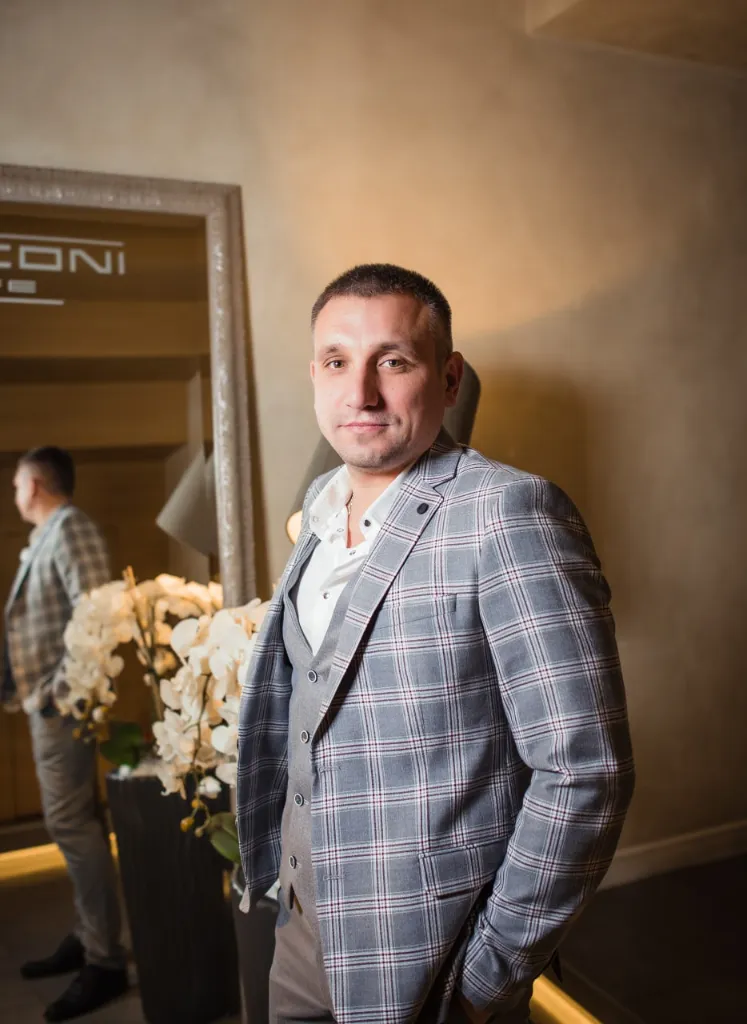 Іван Грибенко Васильович