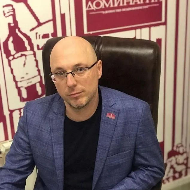 Олександр Пустовойтенко Васильович