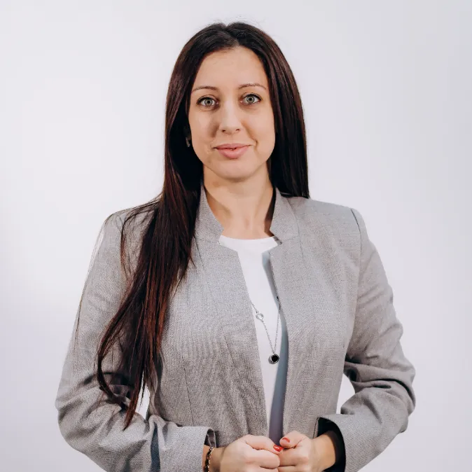 Ірина Швага (Золотій) Вікторівна