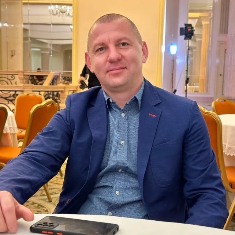 Максим Стельмах Іванович