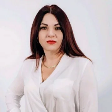 Тетяна Антилевська1 Михайлівна