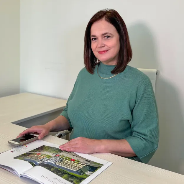 Олена Беляєва Петрівна