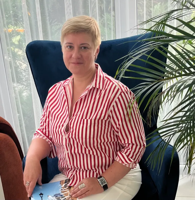 Гергель Наталія Валеріївна