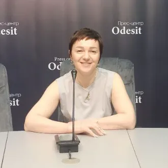 Оксана Стратієнко Анатоліївна