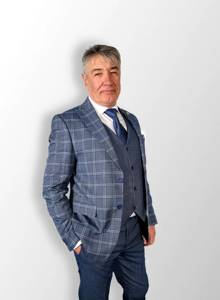 Сергій Кузнецовський Миколайович